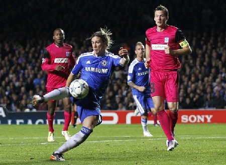 Torres lập cú đúp, Chelsea đại thắng “5 sao” - 1 Torres lập cú đúp, Chelsea đại thắng “5 sao” - 1