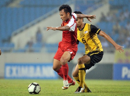 Hòa Malaysia, U23 Việt Nam lỡ cơ hội vô địch VFF Cup - 1