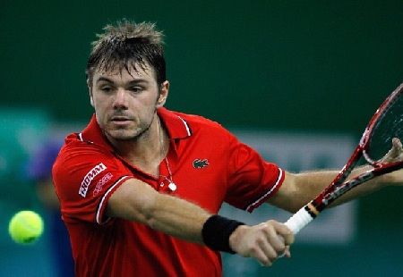 Murray thắng chật vật, Nadal bất ngờ bị loại - 2 Murray thắng chật vật, Nadal bất ngờ bị loại - 2