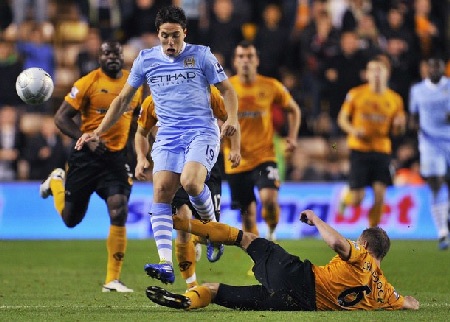 “Vùi dập” Wolves, Man City vào tứ kết League Cup - 3 “Vùi dập” Wolves, Man City vào tứ kết League Cup - 3