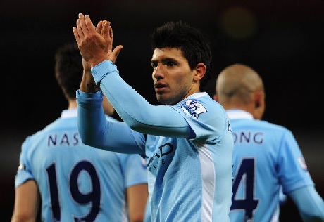 Man City ngăn bước Arsenal tại Tứ kết League Cup - 1 Man City ngăn bước Arsenal tại Tứ kết League Cup - 1