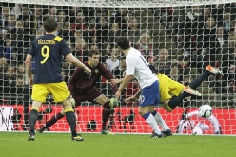 Anh đánh bại Thụy Điển trong ngày Wembley “trống vắng” kỷ lục - 2 Anh đánh bại Thụy Điển trong ngày Wembley “trống vắng” kỷ lục - 2