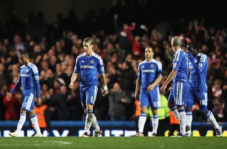 Liverpool lại buộc Chelsea nếm “trái đắng” tại Stamford Bridge - 2 Liverpool lại buộc Chelsea nếm “trái đắng” tại Stamford Bridge - 2