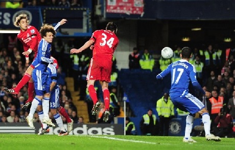 Liverpool lại buộc Chelsea nếm “trái đắng” tại Stamford Bridge - 3 Liverpool lại buộc Chelsea nếm “trái đắng” tại Stamford Bridge - 3