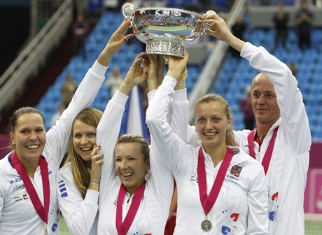 Kvitova - Tay vợt xuất sắc nhất WTA 2011 - 2 Kvitova - Tay vợt xuất sắc nhất WTA 2011 - 2