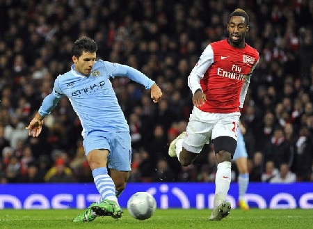 Man City ngăn bước Arsenal tại Tứ kết League Cup - 3 Man City ngăn bước Arsenal tại Tứ kết League Cup - 3