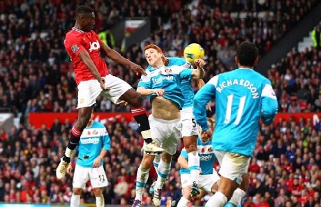 Alex Ferguson được trò cũ Wes Brown “tặng quà” - 3 Alex Ferguson được trò cũ Wes Brown “tặng quà” - 3