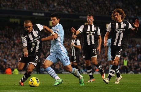 MU - Newcastle: Quên châu Âu đi, “Quỷ đỏ” - 2 MU - Newcastle: Quên châu Âu đi, “Quỷ đỏ” - 2