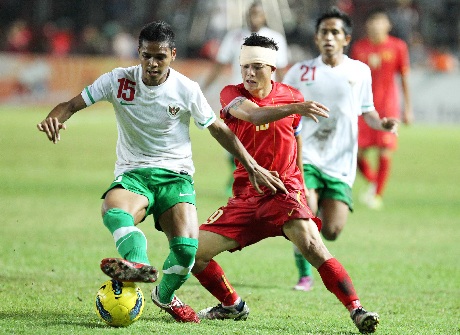 U23 Việt Nam trả giá quá đắt - 1