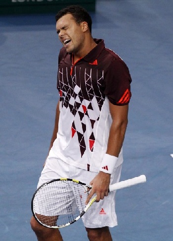 Roger Federer lần đầu vô địch Paris Masters - 2