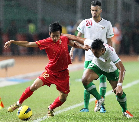 U23 Việt Nam trả giá quá đắt - 2