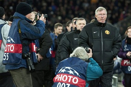 Basel “hất văng” MU khỏi Champions League - 2 Basel “hất văng” MU khỏi Champions League - 2