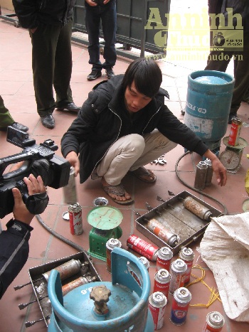 Hoảng hồn với “công nghệ” sang chiết gas chỉ có tại Việt Nam - 1 Hoảng hồn với “công nghệ” sang chiết gas chỉ có tại Việt Nam - 1