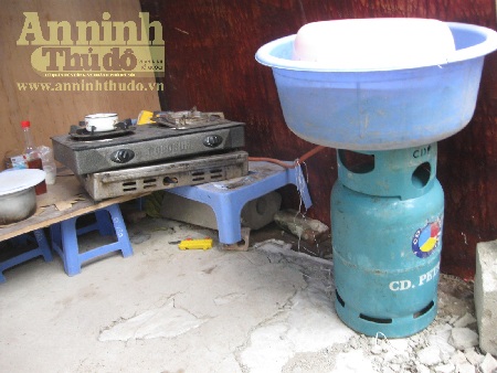 Hoảng hồn với “công nghệ” sang chiết gas chỉ có tại Việt Nam - 3 Hoảng hồn với “công nghệ” sang chiết gas chỉ có tại Việt Nam - 3