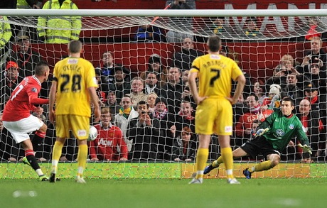 MU bị đội hạng dưới “đánh bật” khỏi League Cup - 2 MU bị đội hạng dưới “đánh bật” khỏi League Cup - 2