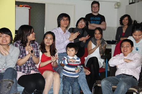 Du học sinh VN tại Hà Lan vui Tết Nhâm Thìn - 6