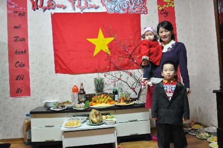 Cùng trao gửi lời sẻ chia, chúc mừng năm mới 2012 - 4 Cùng trao gửi lời sẻ chia, chúc mừng năm mới 2012 - 4