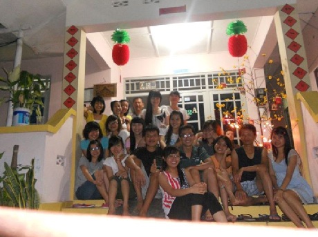 Tết của du học sinh Việt tại Indonesia - 10