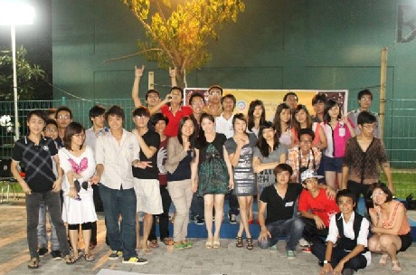 Tết của du học sinh Việt tại Indonesia - 11