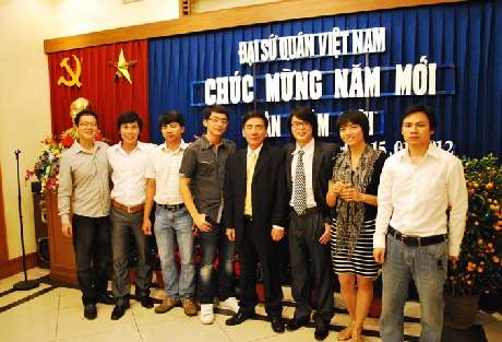 Tết của du học sinh Việt tại Indonesia - 2