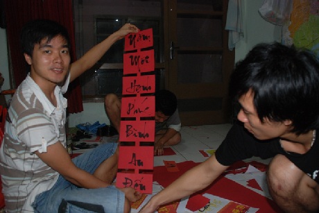 Tết của du học sinh Việt tại Indonesia - 3