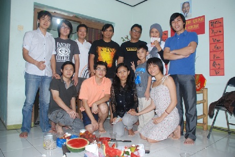 Tết của du học sinh Việt tại Indonesia - 5