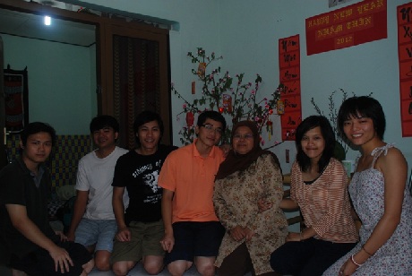 Tết của du học sinh Việt tại Indonesia - 6