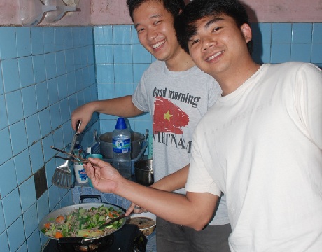 Tết của du học sinh Việt tại Indonesia - 7