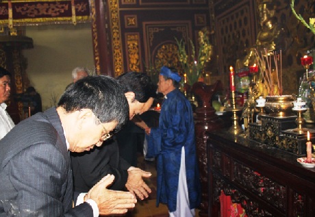 Đầu xuân về Tây Sơn uống nước giếng cổ - 5 Đầu xuân về Tây Sơn uống nước giếng cổ - 5