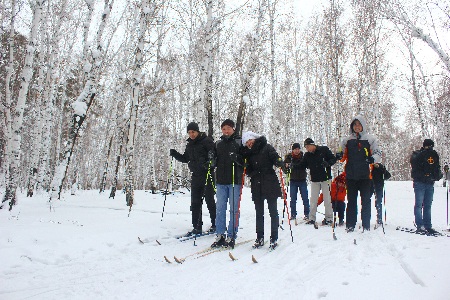 Muôn nẻo... du lịch mùa Đông của du học sinh Việt