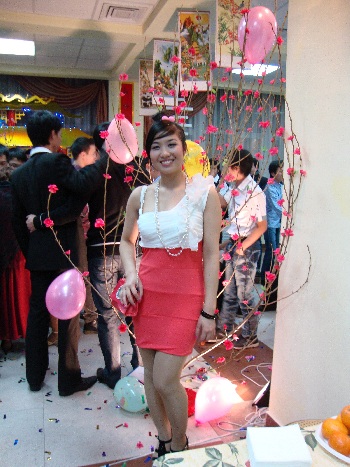 Cô gái người Tày xinh đẹp giữa xứ Bạch Dương - 4 Cô gái người Tày xinh đẹp giữa xứ Bạch Dương