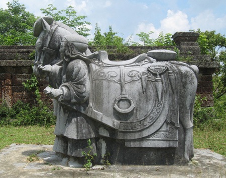 Huyền bí “bảo tàng đá” lớn nhất Việt Nam - 4 Huyền bí “bảo tàng đá” lớn nhất Việt Nam - 4