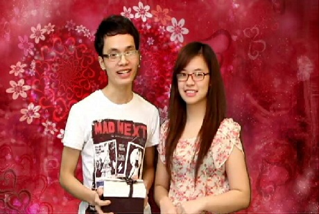 Người Việt trẻ đón Valentine trong tuyết trắng - 4 Người Việt trẻ đón Valentine trong tuyết trắng - 4