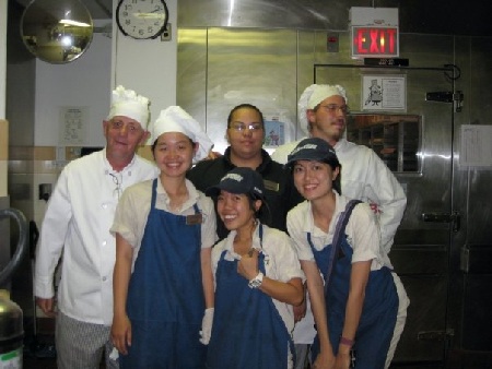Làm thêm ở Mỹ - những gạch đầu dòng cần biết - 1 Làm thêm ở Mỹ - những gạch đầu dòng cần biết - 1