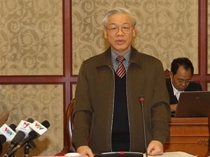 “Thành phố Cần Thơ có ý nghĩa quan trọng với ĐBSCL” - 1 “Thành phố Cần Thơ có ý nghĩa quan trọng với ĐBSCL” - 1