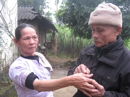 Chiếc sừng dê rừng thần kỳ “hóa giải” mọi vết thương không để lại sẹo - 2 Chiếc sừng dê rừng thần kỳ “hóa giải” mọi vết thương không để lại sẹo - 2