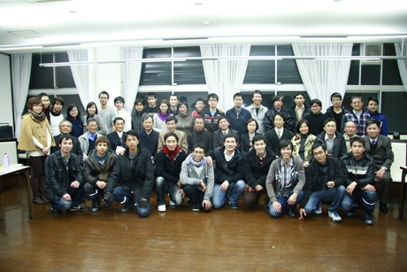 Du học sinh ở Niigata đón đoàn cán bộ Việt Nam ghé thăm - 5 Du học sinh ở Niigata đón đoàn cán bộ Việt Nam ghé thăm - 5