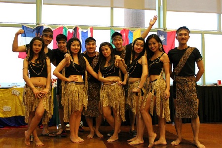 Việt Nam xinh tươi giữa lòng nước Mỹ