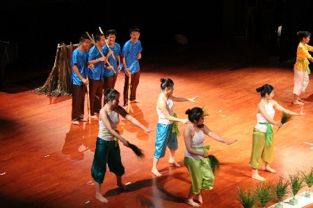 Việt Nam xinh tươi giữa lòng nước Mỹ