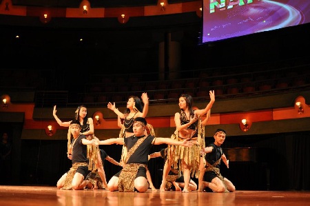 Việt Nam xinh tươi giữa lòng nước Mỹ