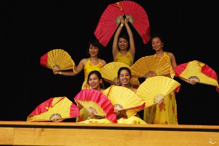 Việt Nam giành giải Nhất tại ngày hội Đa văn hóa tại Nantes - 4 Việt Nam giành giải Nhất tại ngày hội Đa văn hóa tại Nantes