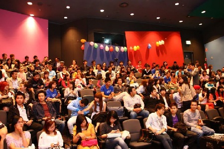 “MVISC Welcome Party” của du học sinh tại Úc - 2 “MVISC Welcome Party” của du học sinh tại Úc