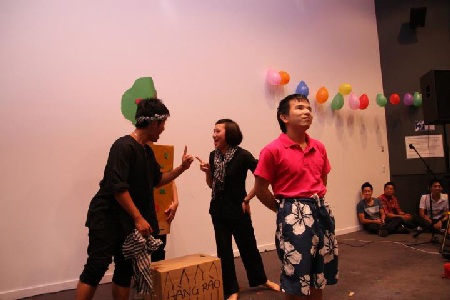 “MVISC Welcome Party” của du học sinh tại Úc - 4 “MVISC Welcome Party” của du học sinh tại Úc