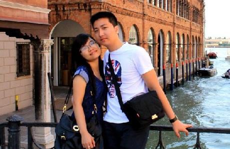 Ngọt ngào tình yêu du học sinh