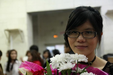 DHS tại Voronezh với Ngày hội thanh niên