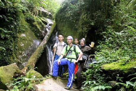 Chàng trai Việt “lớn cùng những đỉnh núi”