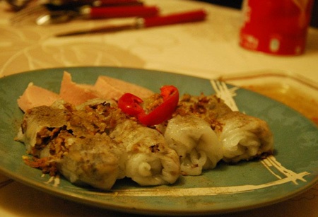 Thú vị chuyện “thực” của du học sinh