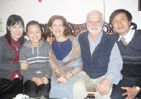 Nữ sinh Việt đạt điểm xuất sắc tại ĐH Harvard - 1 Nữ sinh Việt đạt điểm xuất sắc tại ĐH Harvard