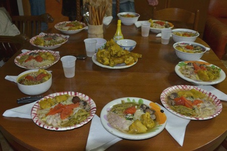 Thú vị chuyện “thực” của du học sinh