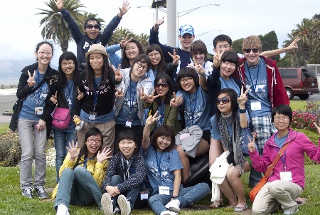 Lịch kiểm tra tiếng Anh và phỏng vấn học bổng du học Mỹ tháng 4/2012